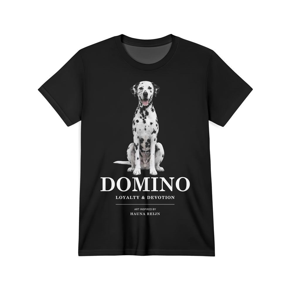 Inspira Paws Good Vibes Dog Graphic T-Shirt