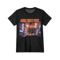 Inspira Paws Catzilla Tokyo Graphic T-Shirt