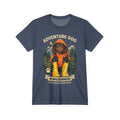 Inspira Paws Loyal Dog Companion Graphic T-Shirt