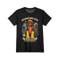 Inspira Paws Dalmatian Dog Graphic T-Shirt