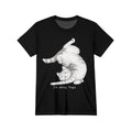 Inspira Paws Fierce Cat Graphic T-Shirt
