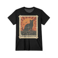 Inspira Paws Catzilla Monster Graphic T-Shirt