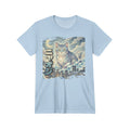Inspira Paws Catzilla Kaiju Graphic T-Shirt