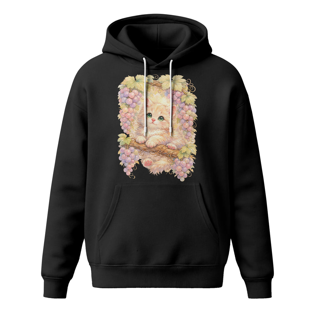 Inspira Paws Grape Cat Hoodie