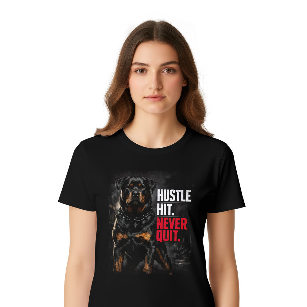 Inspira Paws Explorer Dog Graphic T-Shirt