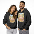 Inspira Paws Grape Cat Soft Hoodie