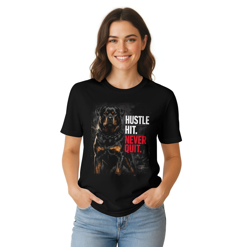 Inspira Paws Explorer Dog Graphic T-Shirt