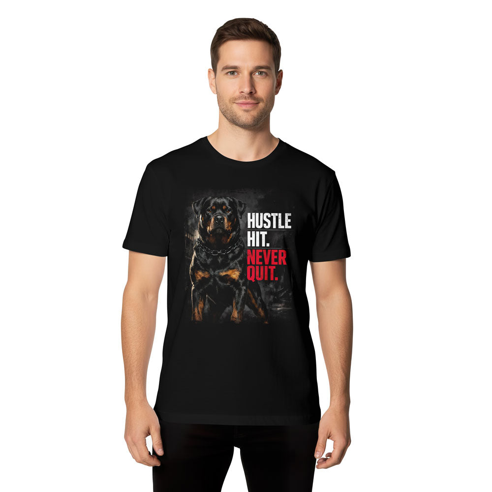 Inspira Paws Explorer Dog Graphic T-Shirt