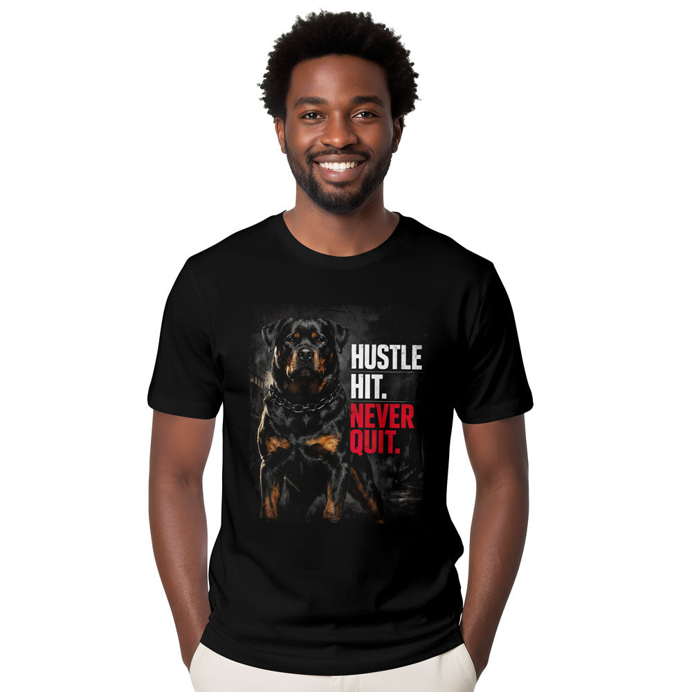 Inspira Paws Explorer Dog Graphic T-Shirt