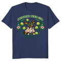 Tropical Panic Collegiate Dachshund Beach Club Cute Gifts for Men Women Boy Kids T-Shirt