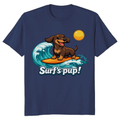 Minimalist 4.2 Graphic Tee Subtle Number Design Novelty Gifts for Men Women Boy Kids T-Shirt