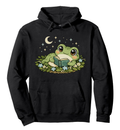 Retro Badge Graphic Pull Over Hoodie Cozy Gifts for Men Women Boy Kids Pull Over Hoodie