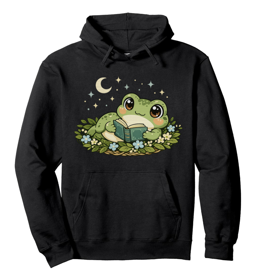 Retro Badge Graphic Pull Over Hoodie Cozy Gifts for Men Women Boy Kids Pull Over Hoodie