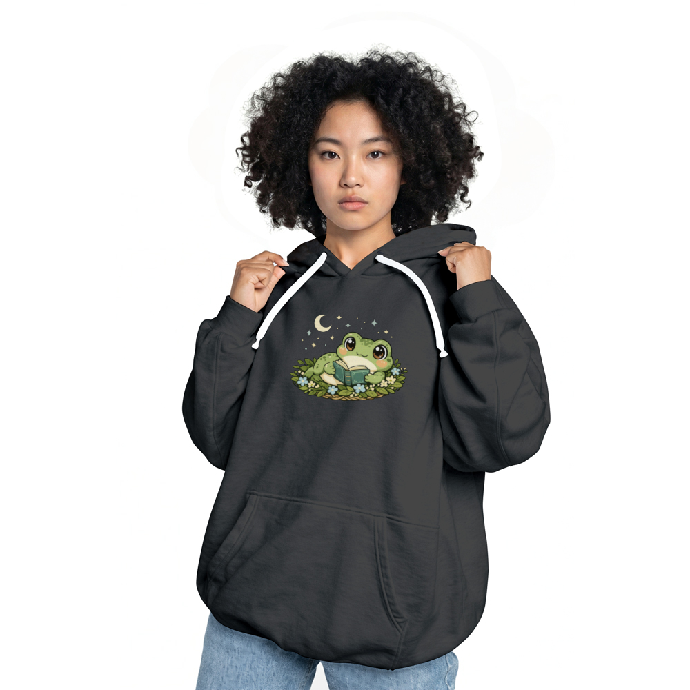 Retro Badge Graphic Pull Over Hoodie Cozy Gifts for Men Women Boy Kids Pull Over Hoodie