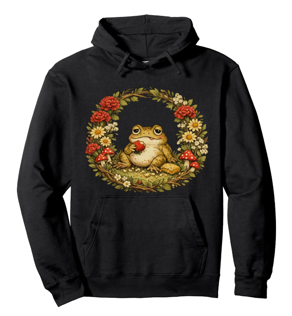 AAF73L0L Original Illustration Pullover Cozy Gifts for Men Women Boy Kids Pullover Hoodie