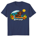 3.3 Minimalist Number Graphic Tee Modern Math Design Novelty Gifts for Men Women Boy Kids T-Shirt