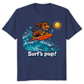 2.3 Minimalist Number Graphic Tee Novelty Gifts for Men Women Boy Kids T-Shirt