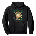 Golden Retriever Aerobics Club Hoodie Retro Gym Crest Funny Gifts for Men Women Boy Kids Pull Over Hoodie
