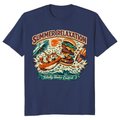 Totally Under Control Chaotic Cat Retro Summer Graphic Tee Funny Gifts for Men Women Boy Kids T-Shirt