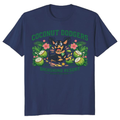 Coconut Dodgers Preppy Dachshund Crest Whimsical Gifts for Men Women Boy Kids T-Shirt