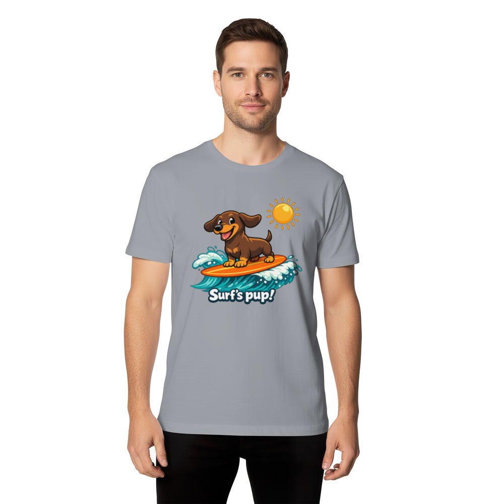 2.2 Minimalist Number Graphic Tee Cute Gifts for Men Women Boy Kids T-Shirt