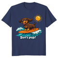 2.2 Minimalist Number Graphic Tee Cute Gifts for Men Women Boy Kids T-Shirt
