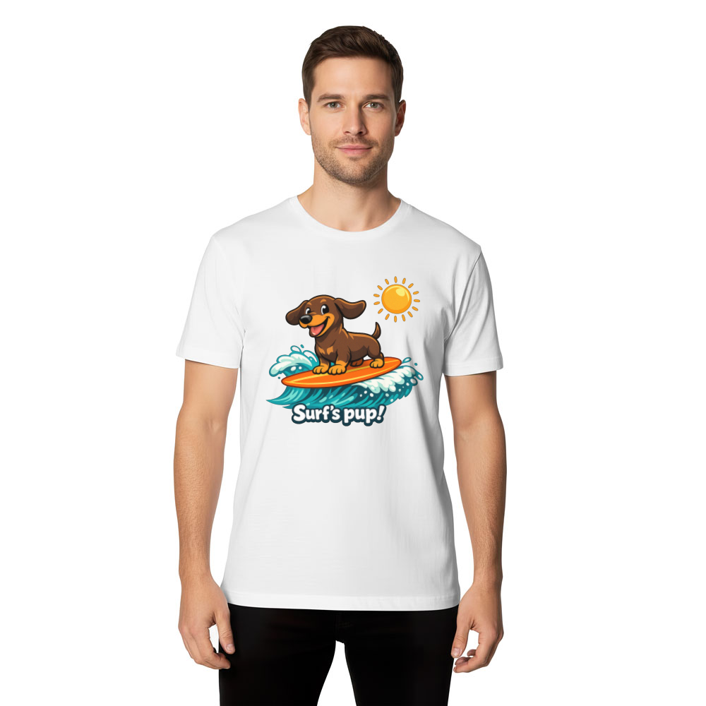 2.2 Minimalist Number Graphic Tee Cute Gifts for Men Women Boy Kids T-Shirt