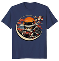 Otaku Neko T-Shirt For Anime Gamers Epic Gifts for Men Women Boy Kids T-Shirt
