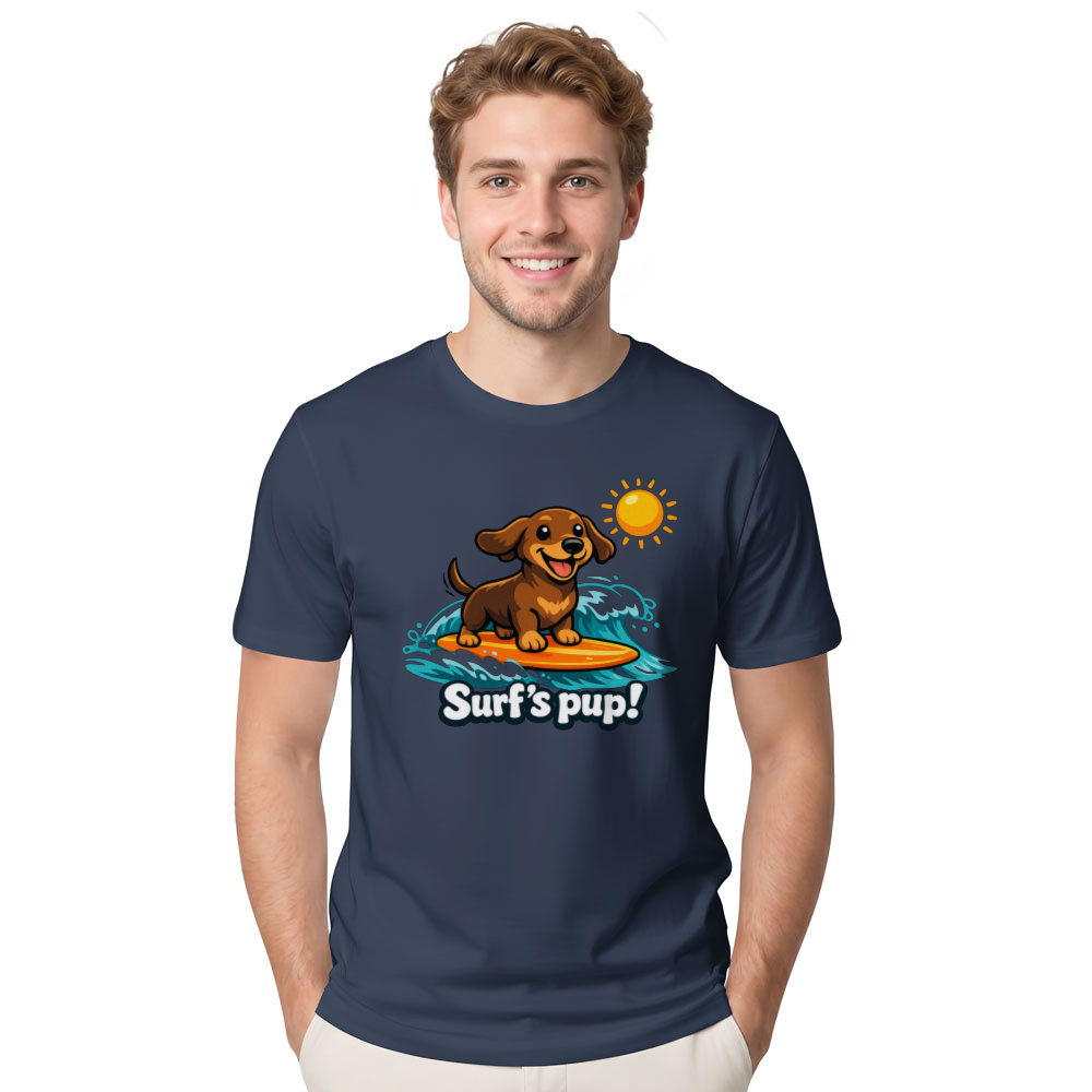 3.1 Minimal Paw Print Graphic Tee - Subtle Dog Lover Design Novelty Gifts for Men Women Boy Kids T-Shirt
