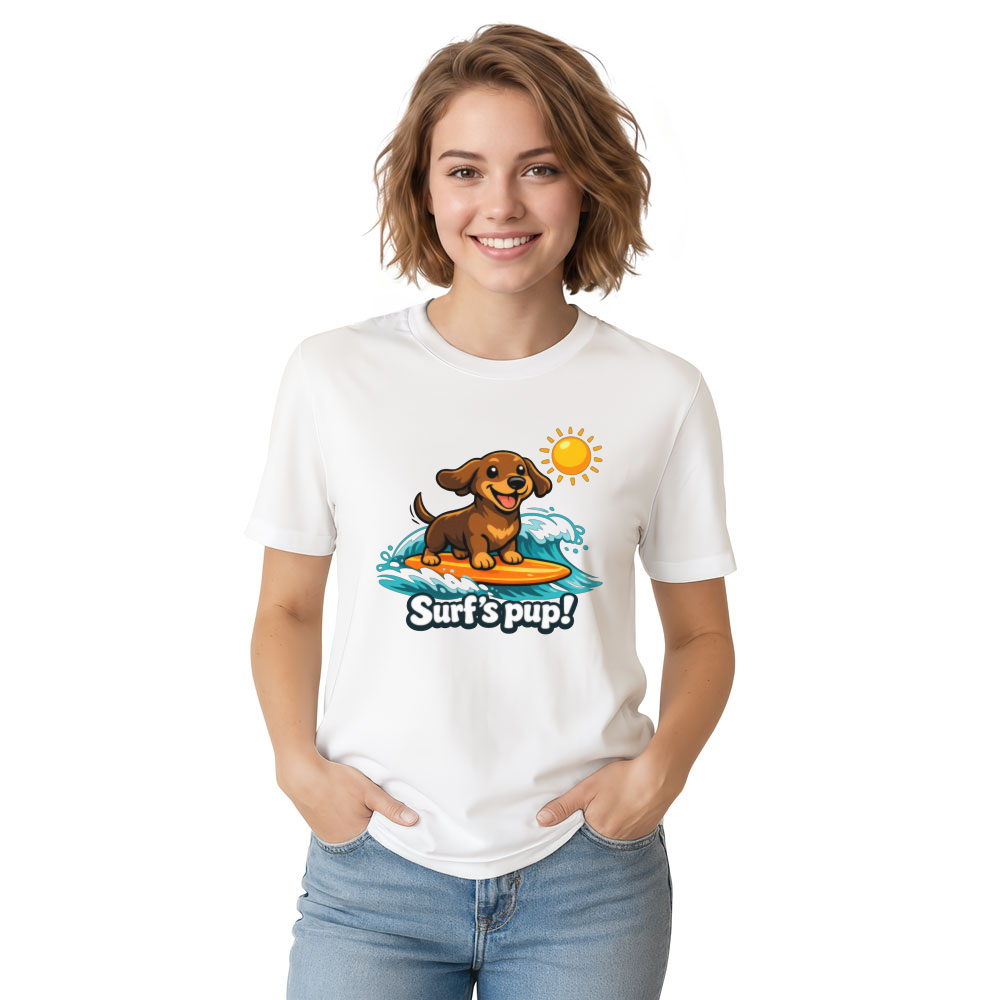 3.1 Minimal Paw Print Graphic Tee - Subtle Dog Lover Design Novelty Gifts for Men Women Boy Kids T-Shirt