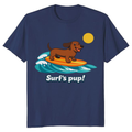 5.3 Minimalist Graphic Tee Novelty Gifts for Men Women Boy Kids T-Shirt