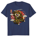 Much Stealth Samurai Shiba Tee Funny Gifts for Men Women Boy Kids T-Shirt