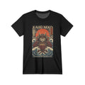 Inspira Paws Catzilla Destroyer Graphic T-Shirt